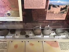 Discover the Magic of Arizona’s Painted Desert: Trails, Views & Travel Tips 6 Artifacts displayed at a museum