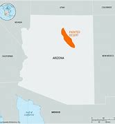 Discover the Magic of Arizona’s Painted Desert: Trails, Views & Travel Tips 7 Map of Painted Desert AZ