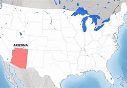 map of U.S. Havasu Falls