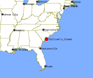 sullivans island
