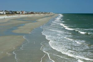 Lighthouse Inlet Beach, SC