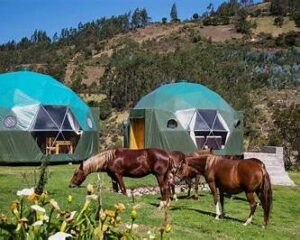 🏔️ Machu Picchu Glamping Hub 4 🏔️🐎 Sacred Valley Glamping Domes & Andes Mountain Adventures 🌄✨