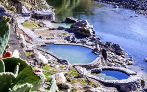 🏕️ Glamping At Colca Lodge Spa & Hot Springs 3 Hot springs in the mountsains of Colca Canyon Peru.