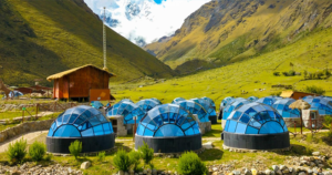🏔️ Machu Picchu Glamping Hub 3 🏔️✨ Salkantay Domes Glamping Adventures Near Machu Picchu 🌄🏕️