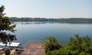 Lake Tana – Ethiopia’s largest lake and the source of the mighty Blue Nile.