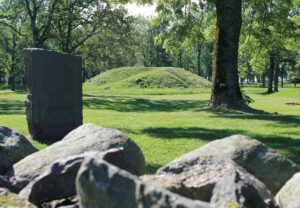Borre Mounds, Norway: Exploring Ancient Viking Burial Sites 2 The best Viking museums in Norway