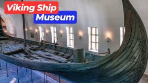 ⛵ Roskilde Viking Ship Museum, Denmark: Explore the Legacy of the Vikings 1 The Viking Ship Museum in Roskilde, Denmark with original Viking ships and reconstructions.