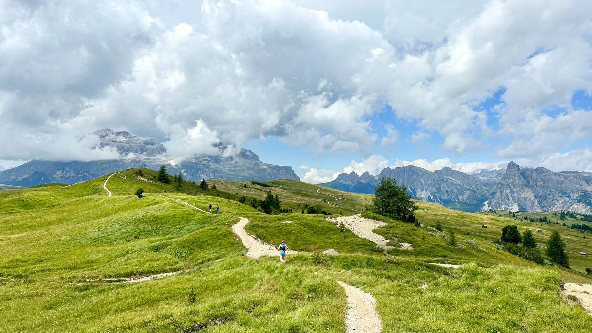 🏔️ Dolomites Alta Via Trails: Epic Hiking Adventure In Italy ...