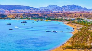 Scuba diving White Island & Ras Mohammed National Park — Egypt’s ultimate Red Sea holiday adventure