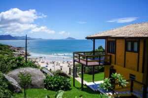 Brazil Florianopolis Beaches