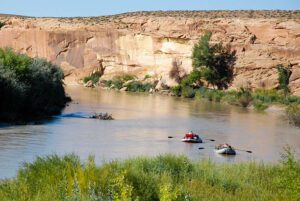 Rafting and Boating Adventures