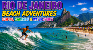 🏄 Rio De Janeiro Beach Adventures – Surfing, Swimming & Water Sports 1 🏄 Rio de Janeiro Beach Adventures – Surfing, Swimming & Water Sports